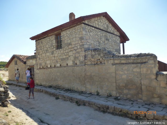 Чуфут-Кале. С любовью из Крыма