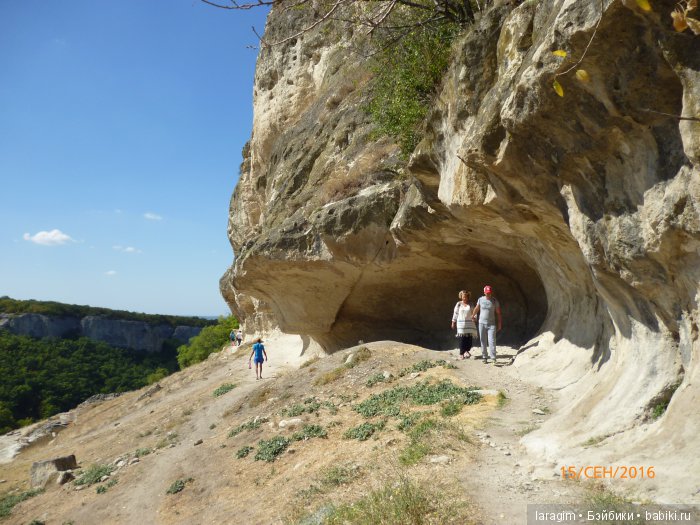 Чуфут-Кале. С любовью из Крыма