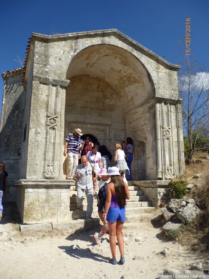 Чуфут-Кале. С любовью из Крыма