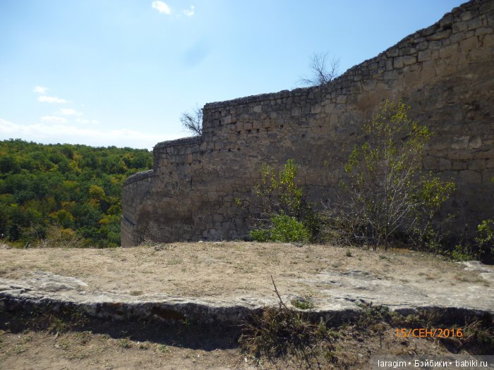 Чуфут-Кале. С любовью из Крыма