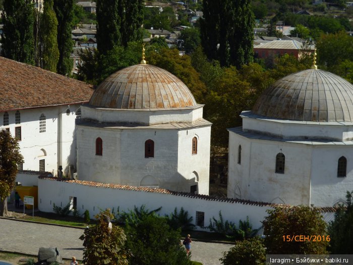 Бахчисарай.С любовью из Крыма