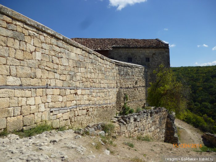 Чуфут-Кале. С любовью из Крыма