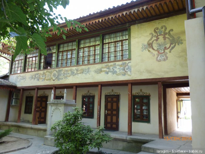 Бахчисарай.С любовью из Крыма