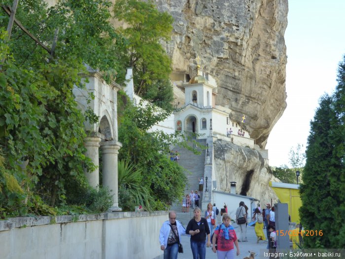 Чуфут-Кале. С любовью из Крыма (фото 4)