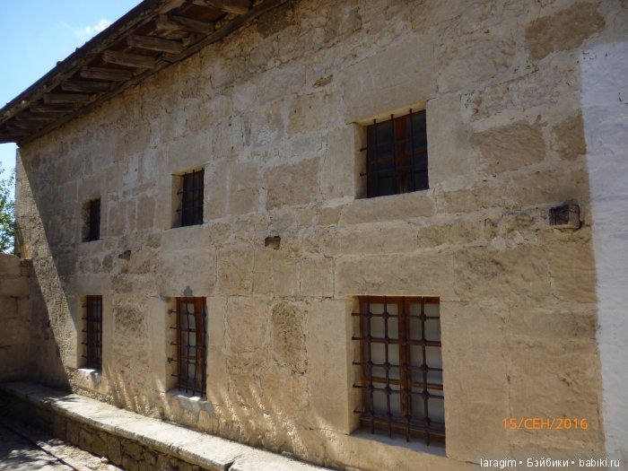 Чуфут-Кале. С любовью из Крыма