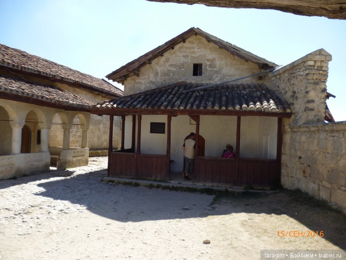 Чуфут-Кале. С любовью из Крыма