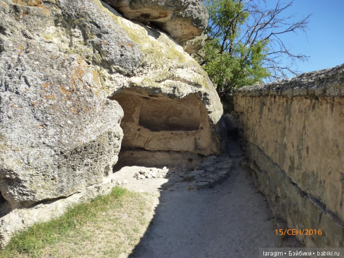 Чуфут-Кале. С любовью из Крыма