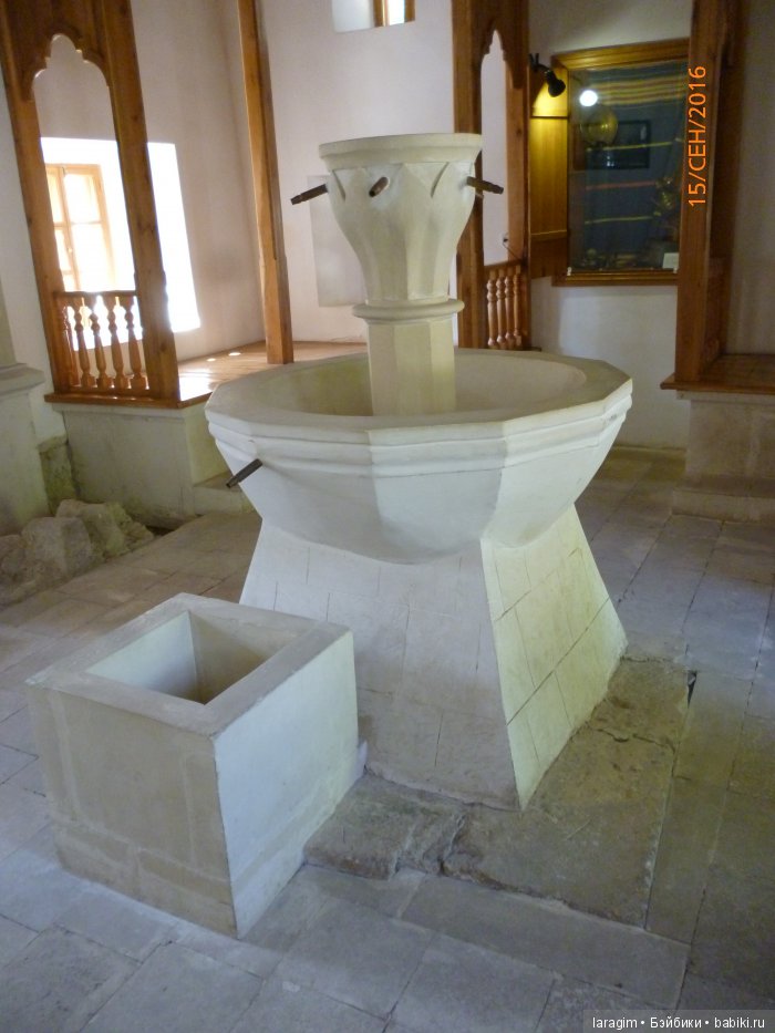 Бахчисарай.С любовью из Крыма