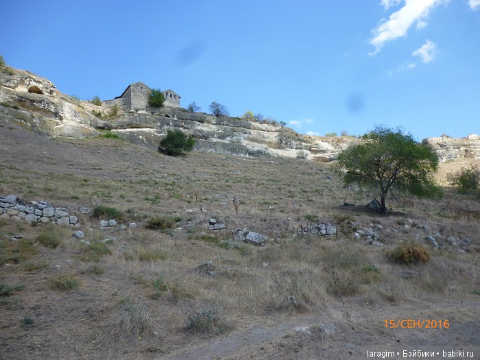 Чуфут-Кале. С любовью из Крыма (фото 8)