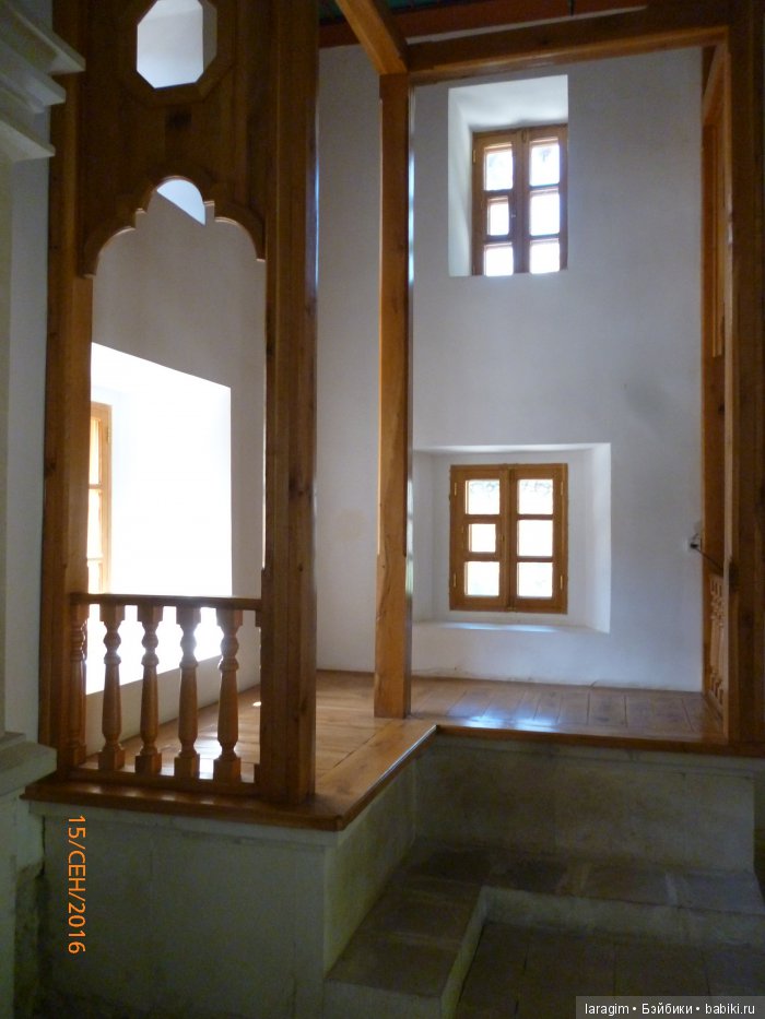 Бахчисарай.С любовью из Крыма