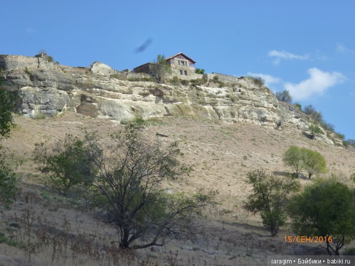 Бахчисарай.С любовью из Крыма