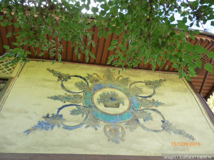 Бахчисарай.С любовью из Крыма