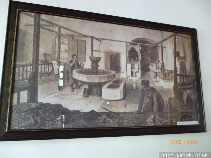 Бахчисарай.С любовью из Крыма