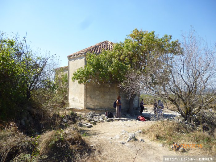 Чуфут-Кале. С любовью из Крыма