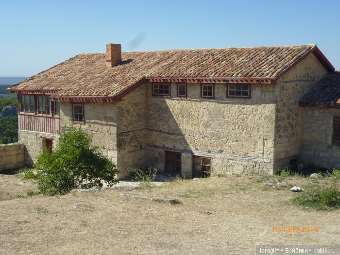 Чуфут-Кале. С любовью из Крыма