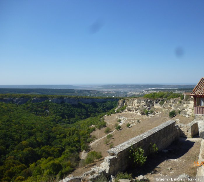 Чуфут-Кале. С любовью из Крыма