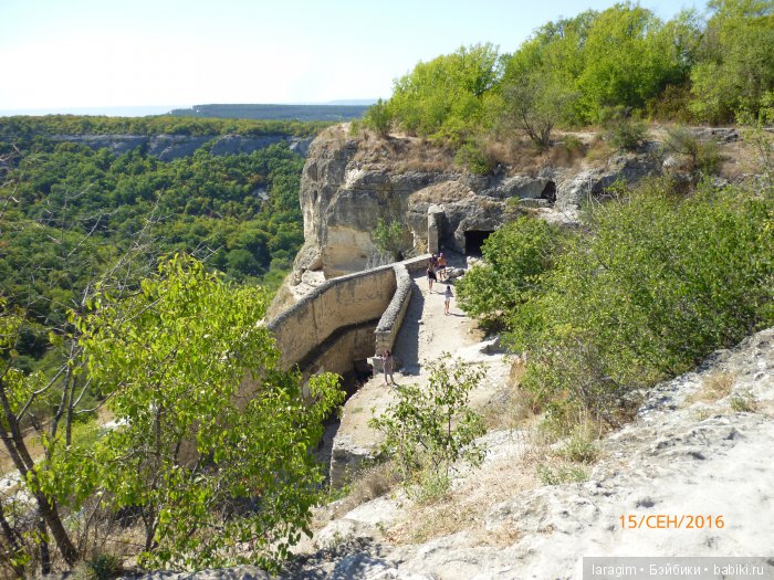 Чуфут-Кале. С любовью из Крыма