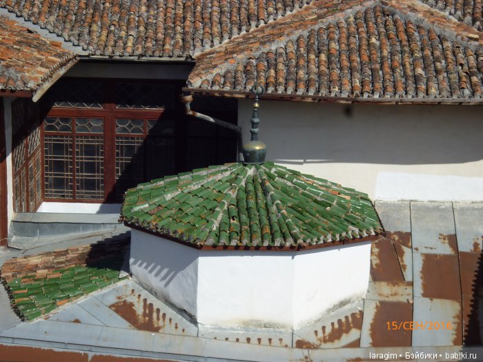 Бахчисарай.С любовью из Крыма