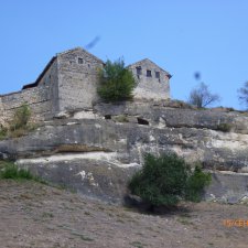 Чуфут-Кале. С любовью из Крыма.