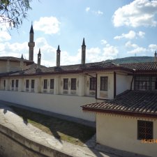 Бахчисарай.С любовью из Крыма.