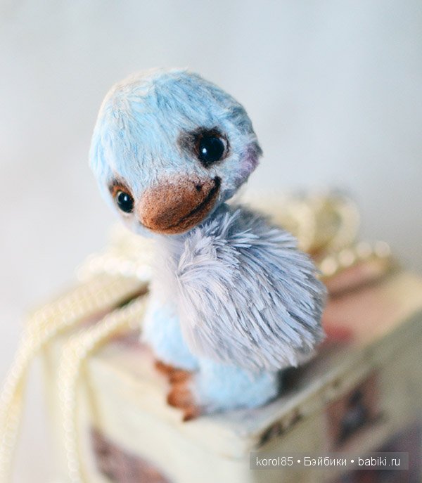 Мои новые работы. Мишки тедди и их друзья (фото 9)