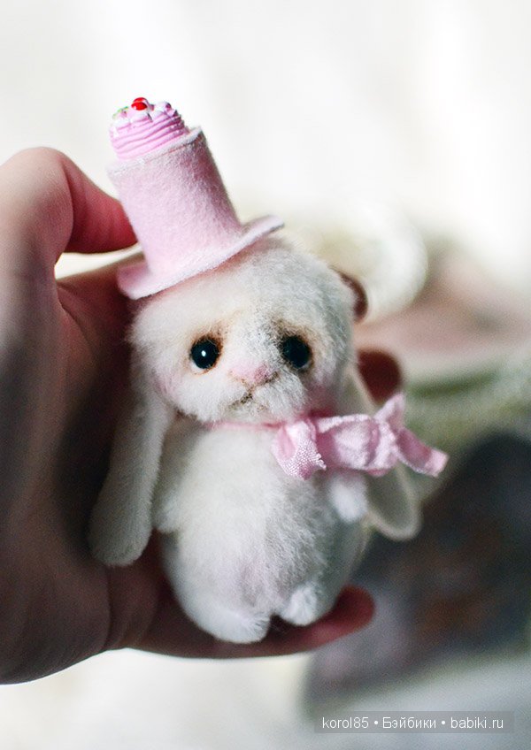 Мои новые работы. Мишки тедди и их друзья (фото 7)