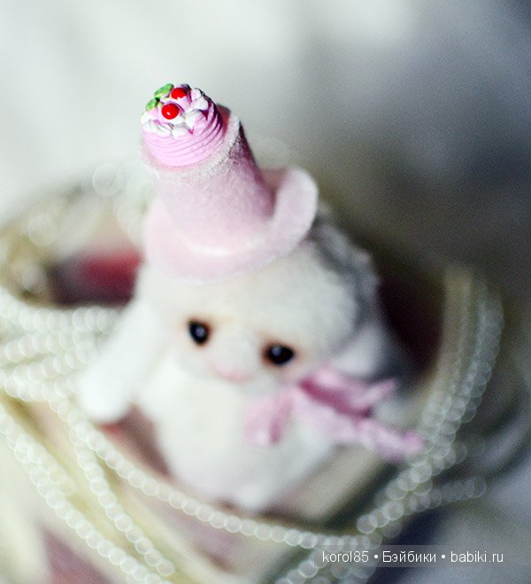 Мои новые работы. Мишки тедди и их друзья (фото 6)