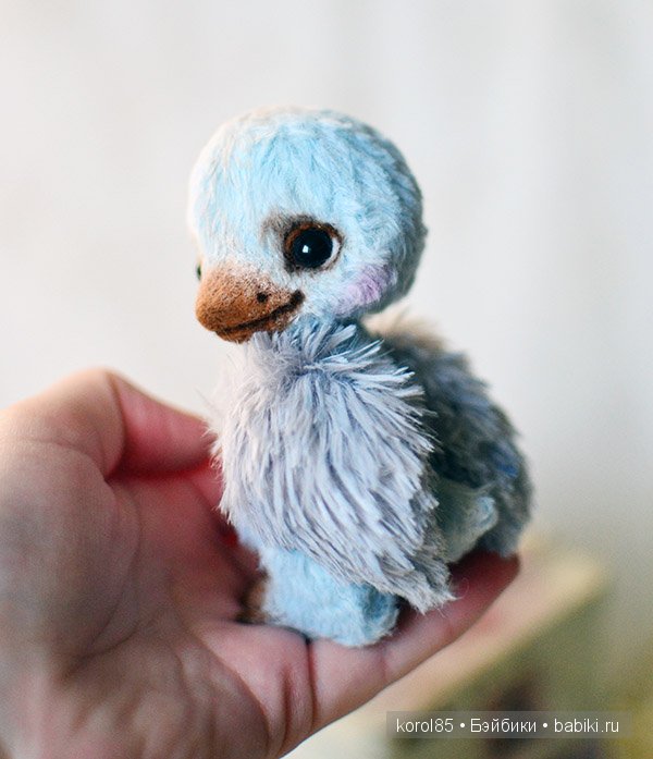 Мои новые работы. Мишки тедди и их друзья (фото 8)