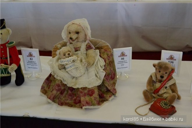 Как я съездила на выставку мишек тедди Teddy Bear Total 2013 в Германии (часть 2) (фото 6)