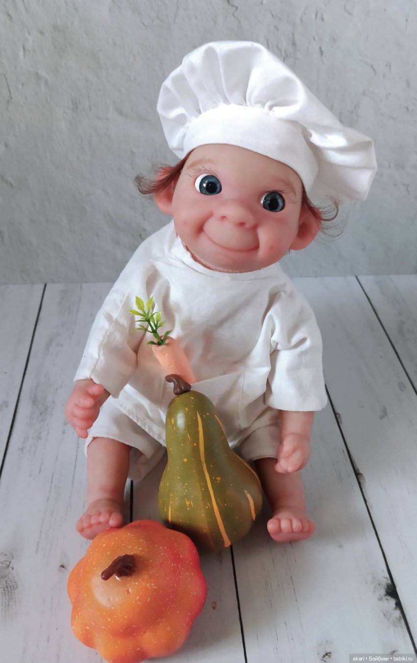 Каритас- помощник на кухне (фото 2)