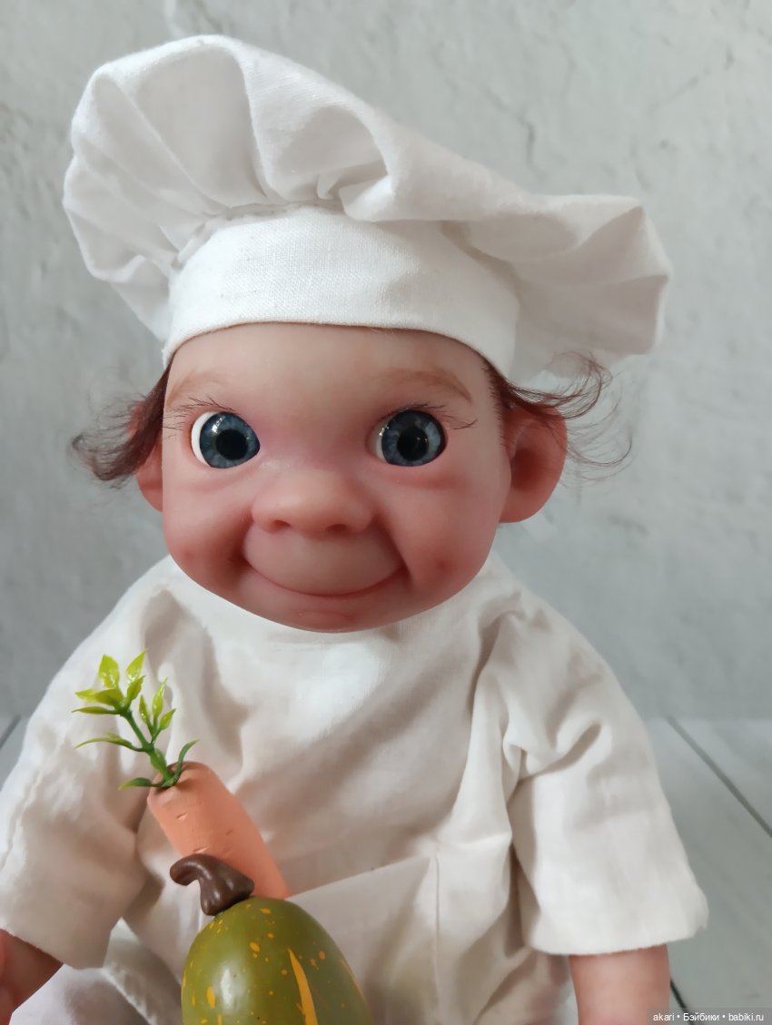 Каритас- помощник на кухне (фото 3)