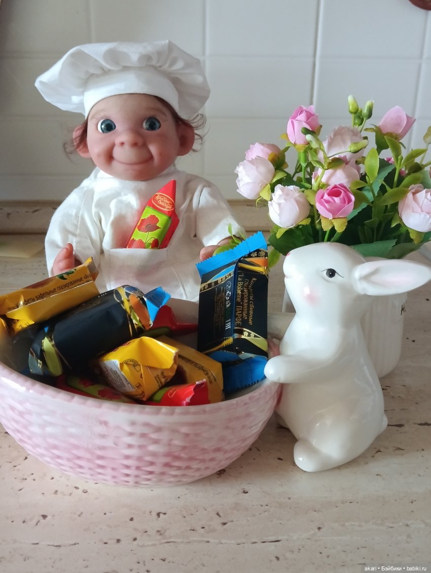 Каритас- помощник на кухне (фото 8)