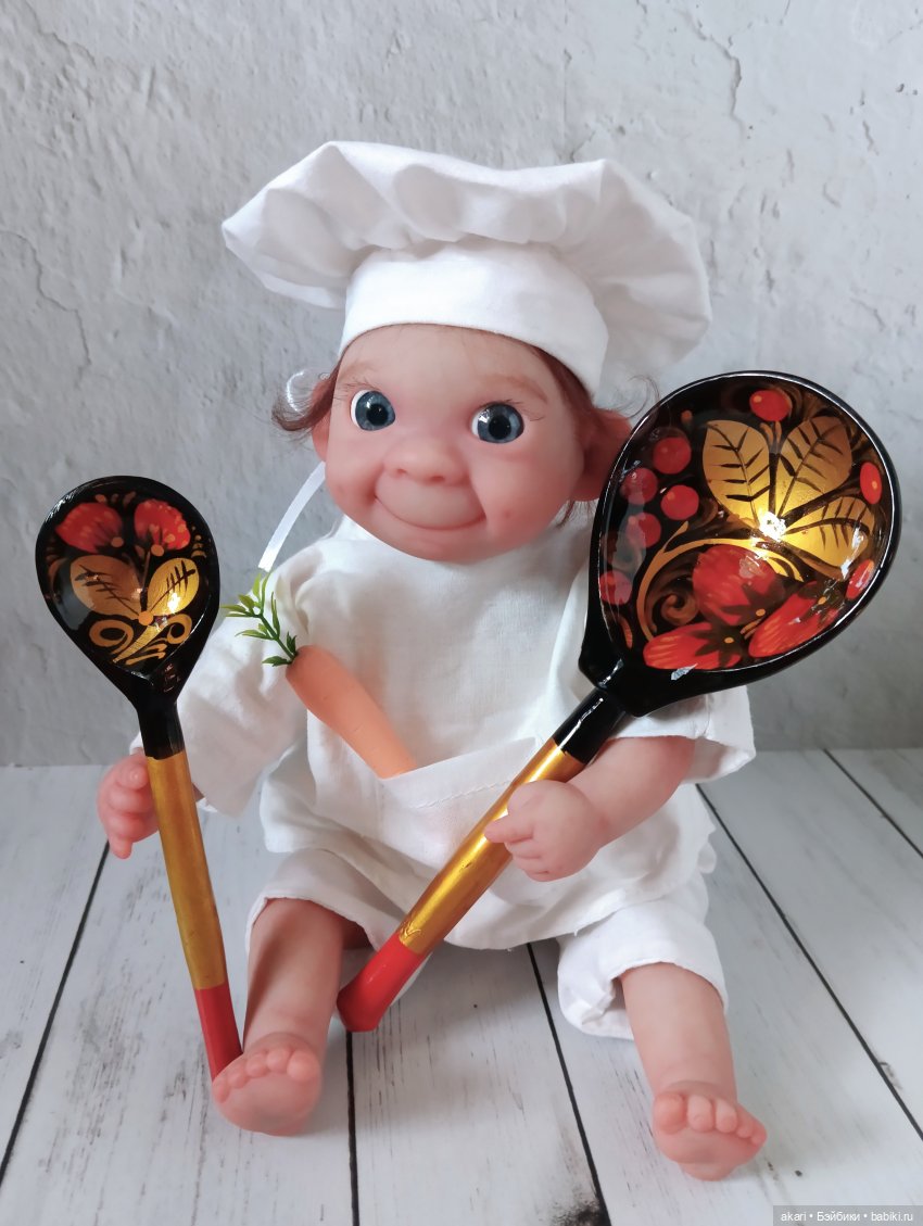 Каритас- помощник на кухне (фото 6)