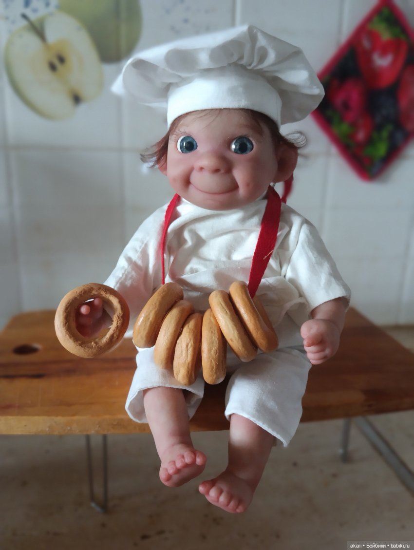 Каритас- помощник на кухне (фото 7)