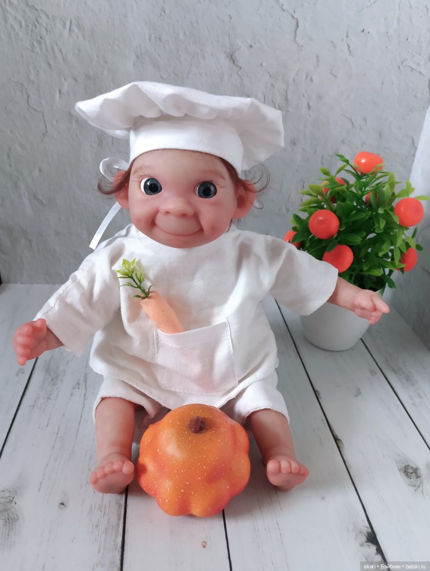 Каритас- помощник на кухне (фото 5)