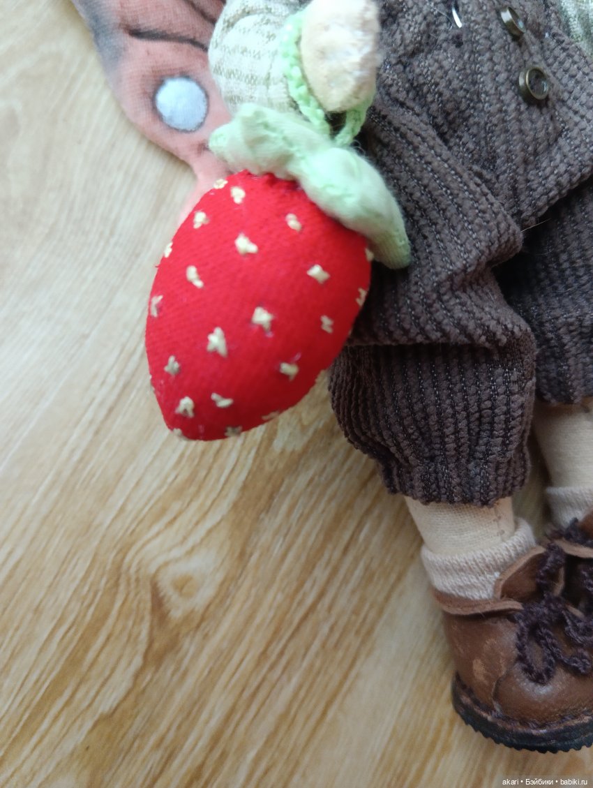 Садовые эльфики Мириэль и Барри (фото 7)