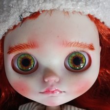 Блайз Ооак рыжее чудо