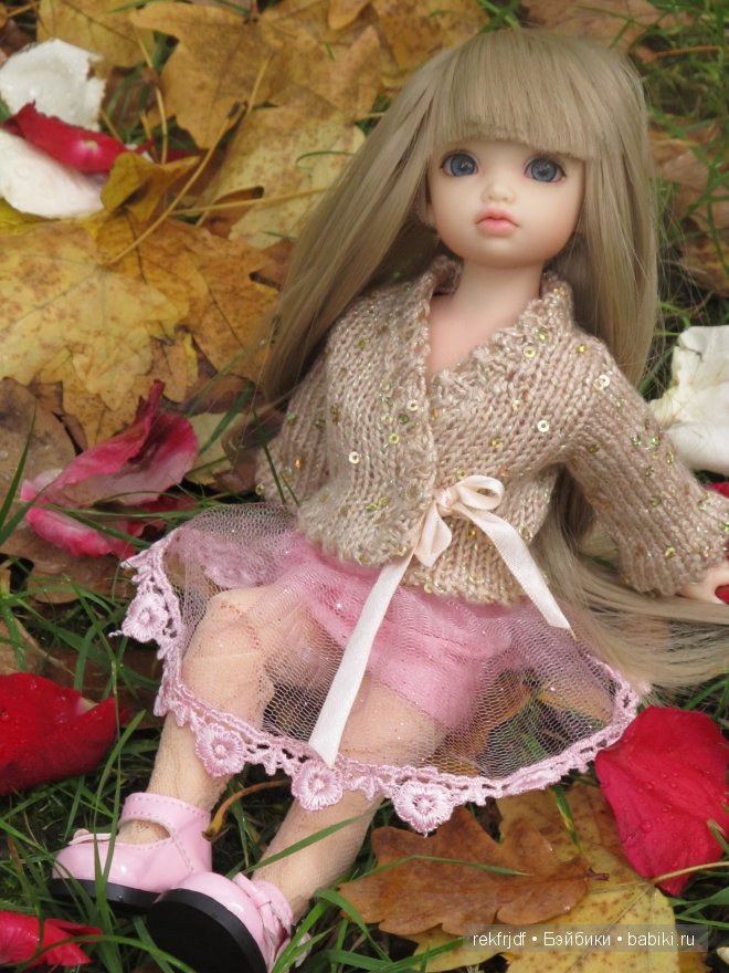 Новый образ Валерии( Борди) или прогулка по парку