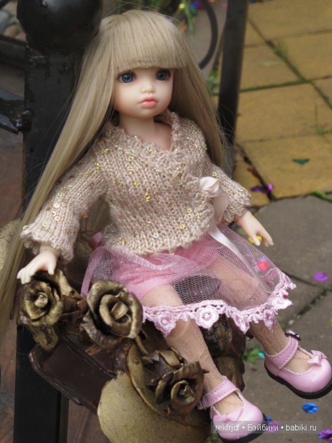 Новый образ Валерии( Борди) или прогулка по парку (фото 7)