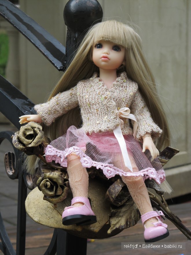 Новый образ Валерии( Борди) или прогулка по парку (фото 6)