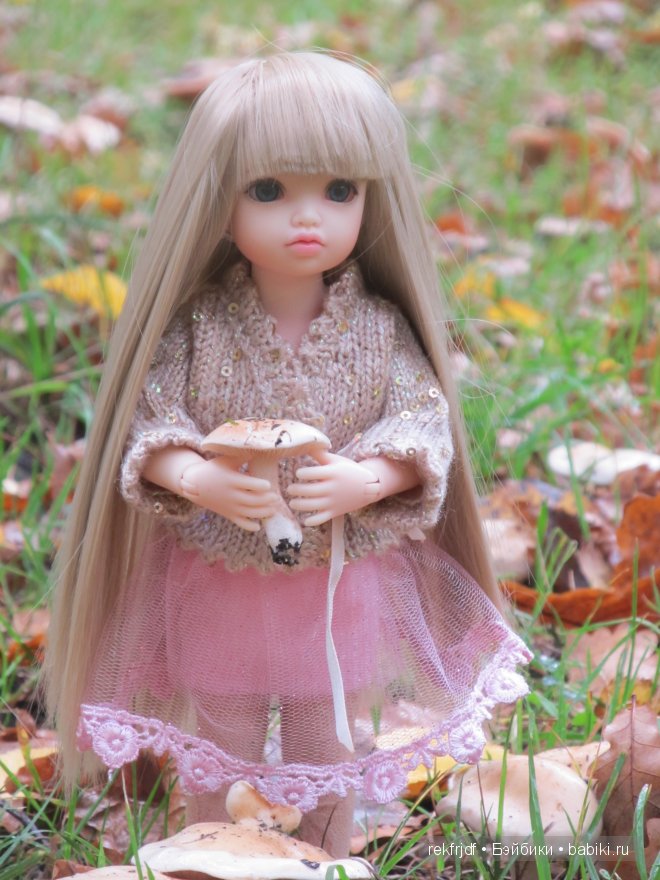 Новый образ Валерии( Борди) или прогулка по парку (фото 9)