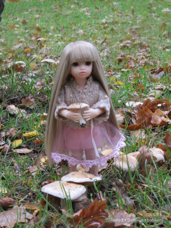 Новый образ Валерии( Борди) или прогулка по парку (фото 8)