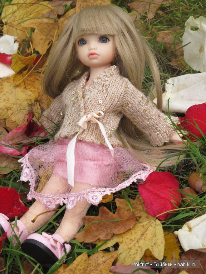 Новый образ Валерии( Борди) или прогулка по парку (фото 10)