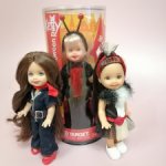 Малышки Келли, Маттел