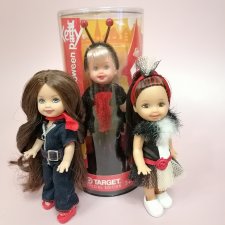 Малышки Келли, Маттел