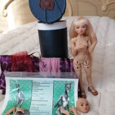 Анчи, от Анны Шиткиной