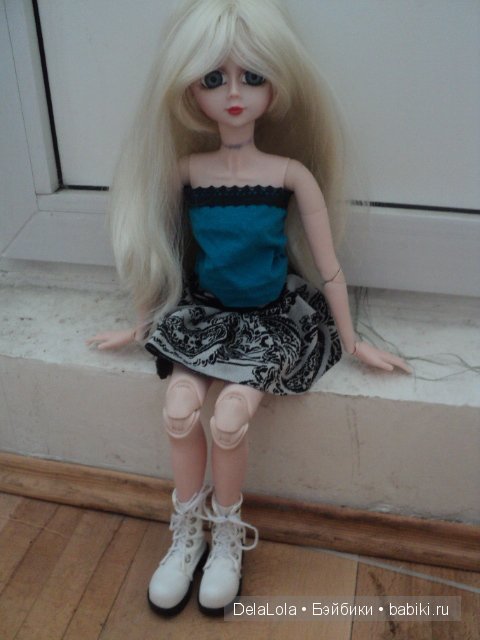 Синтия Angel Collection Звезда Подиума (фото 2)