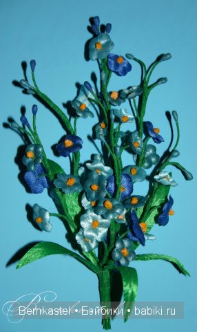 Скоро весна. Весенние букеты своими руками