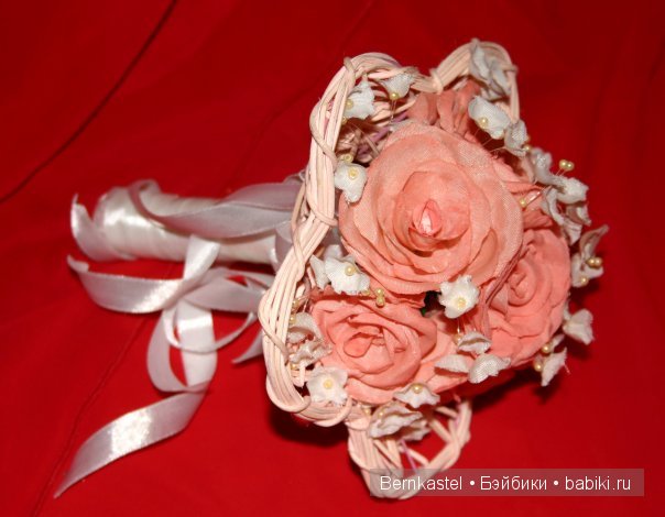 Скоро весна. Весенние букеты своими руками (фото 2)