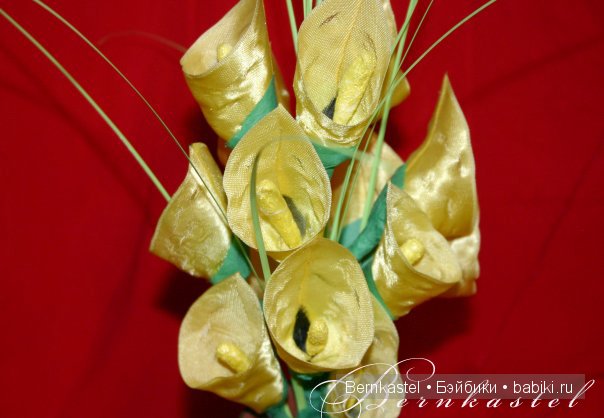 Скоро весна. Весенние букеты своими руками